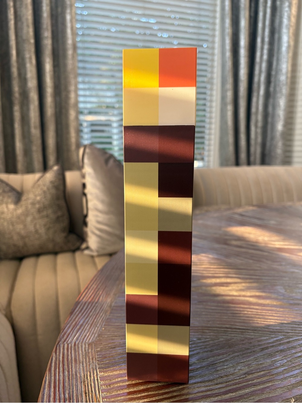 Minecraft torch light